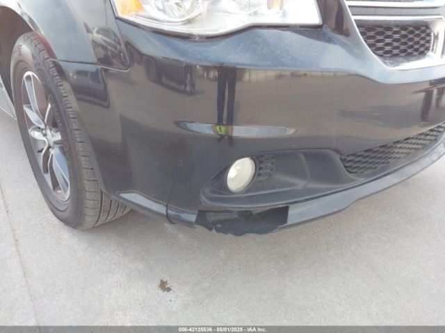 2C4RDGCG5HR600284 Dodge Grand Caravan Sxt