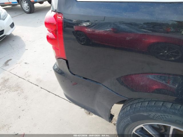 2C4RDGCG5HR600284 Dodge Grand Caravan Sxt
