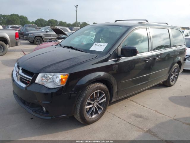 2C4RDGCG5HR600284 Dodge Grand Caravan Sxt