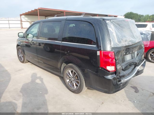 2C4RDGCG5HR600284 Dodge Grand Caravan Sxt