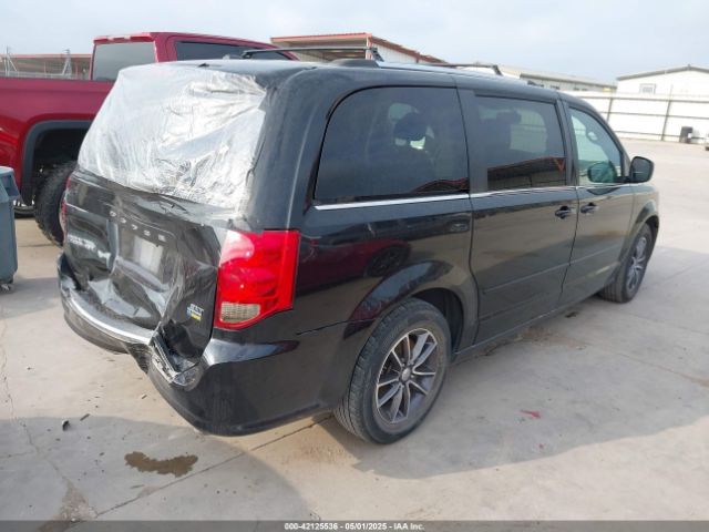2C4RDGCG5HR600284 Dodge Grand Caravan Sxt