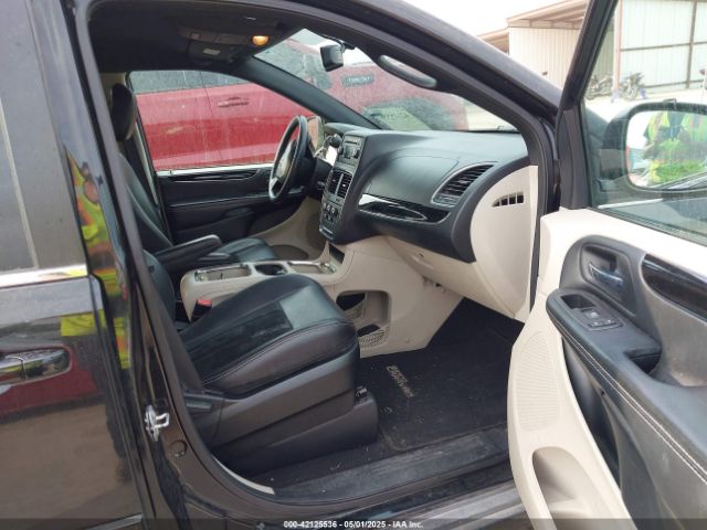 2C4RDGCG5HR600284 Dodge Grand Caravan Sxt