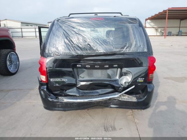 2C4RDGCG5HR600284 Dodge Grand Caravan Sxt