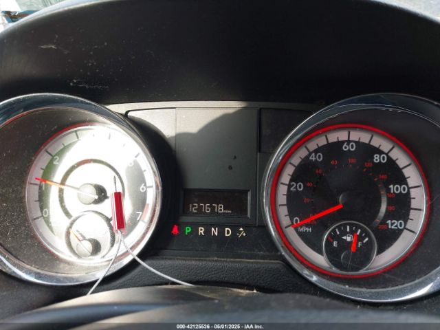 2C4RDGCG5HR600284 Dodge Grand Caravan Sxt