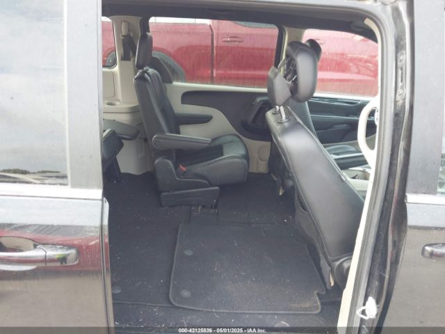 2C4RDGCG5HR600284 Dodge Grand Caravan Sxt