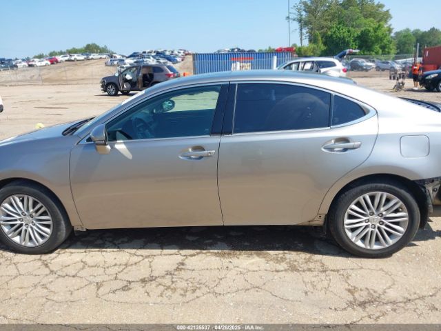 58ABK1GG8HU070799 Lexus ES 350