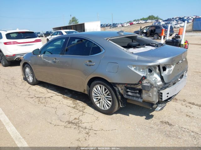 58ABK1GG8HU070799 Lexus ES 350