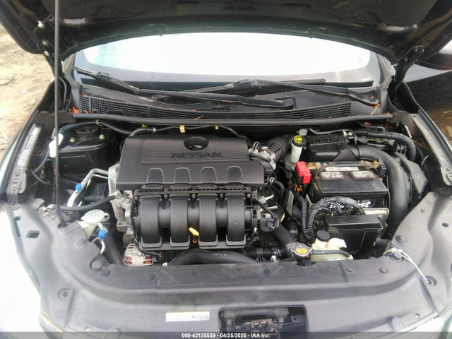 3N1AB7AP3FY327089 Nissan SENTRA S