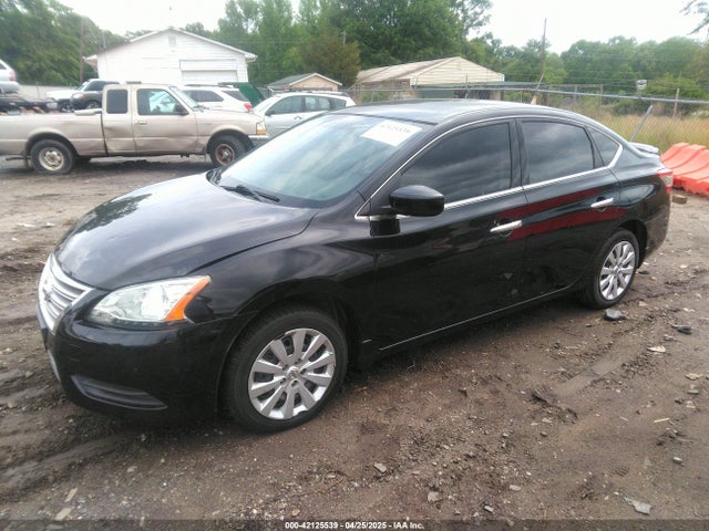 3N1AB7AP3FY327089 Nissan SENTRA S