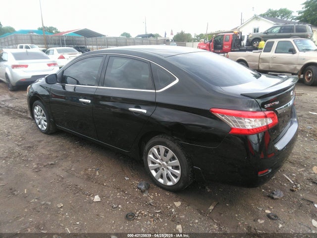 3N1AB7AP3FY327089 Nissan SENTRA S