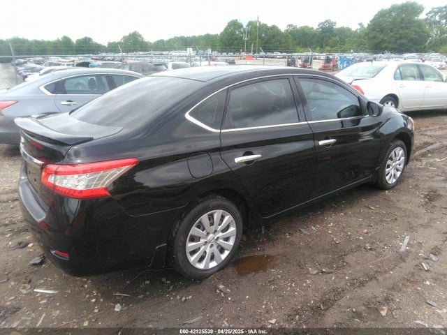 3N1AB7AP3FY327089 Nissan SENTRA S