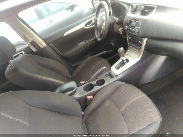 3N1AB7AP3FY327089 Nissan SENTRA S
