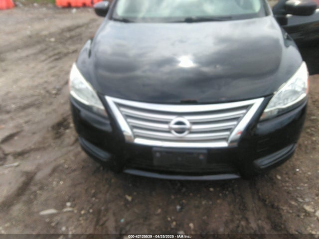 3N1AB7AP3FY327089 Nissan SENTRA S