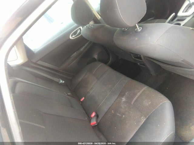 3N1AB7AP3FY327089 Nissan SENTRA S