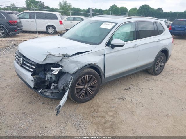 3VV3B7AXXJM039125 Volkswagen Tiguan 2.0t Se/2.0t Sel