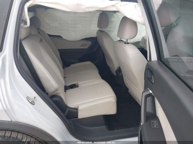 3VV3B7AXXJM039125 Volkswagen Tiguan 2.0t Se/2.0t Sel