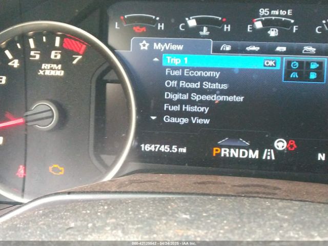 1FTFW1RG8HFA31164 Ford F150 Raptor