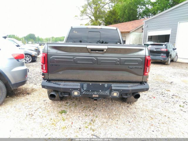 1FTFW1RG8HFA31164 Ford F150 Raptor
