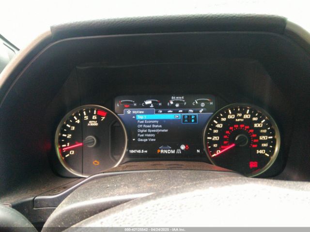 1FTFW1RG8HFA31164 Ford F150 Raptor