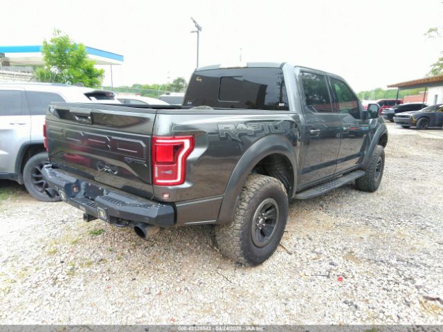 1FTFW1RG8HFA31164 Ford F150 Raptor