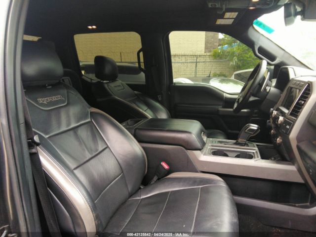 1FTFW1RG8HFA31164 Ford F150 Raptor