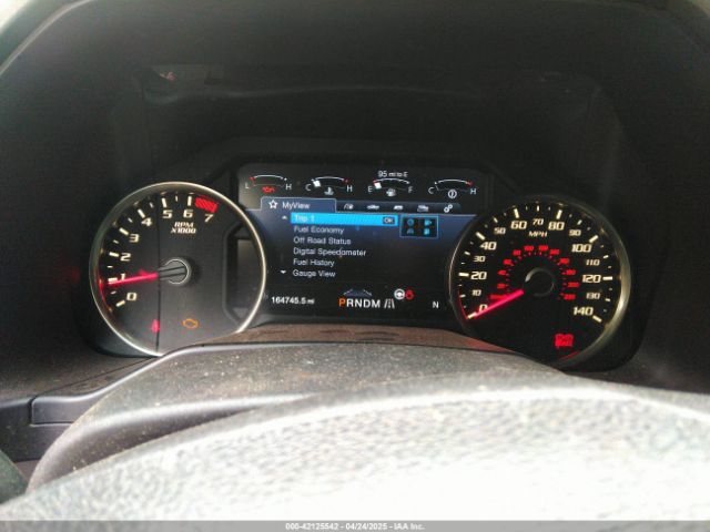 1FTFW1RG8HFA31164 Ford F150 Raptor