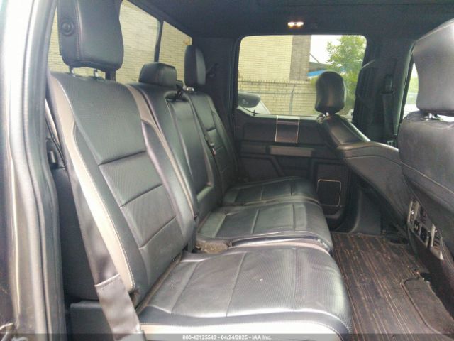 1FTFW1RG8HFA31164 Ford F150 Raptor
