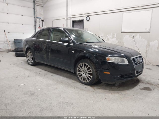 2006 AUDI A4 WAUDF78E06A187023 Photo 0