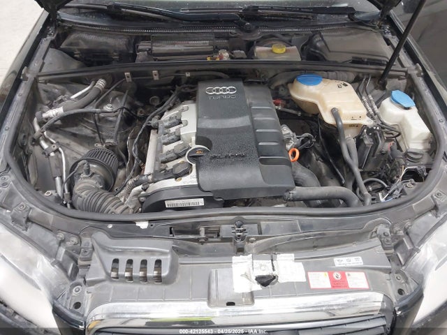 2006 AUDI A4 WAUDF78E06A187023 Photo 9