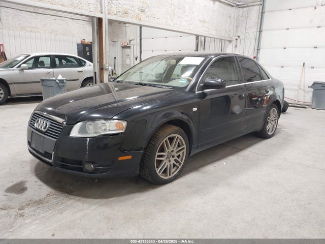 2006 AUDI A4 WAUDF78E06A187023 Photo 1