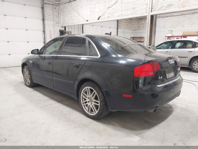 2006 AUDI A4 WAUDF78E06A187023 Photo 2