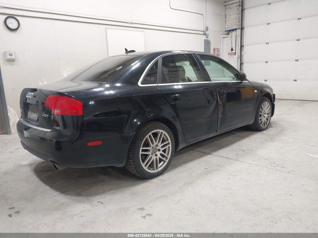 2006 AUDI A4 WAUDF78E06A187023 Photo 3