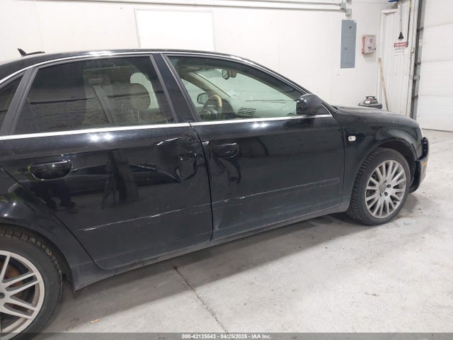 2006 AUDI A4 WAUDF78E06A187023 Photo 5