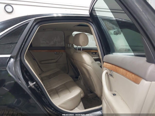 2006 AUDI A4 WAUDF78E06A187023 Photo 7