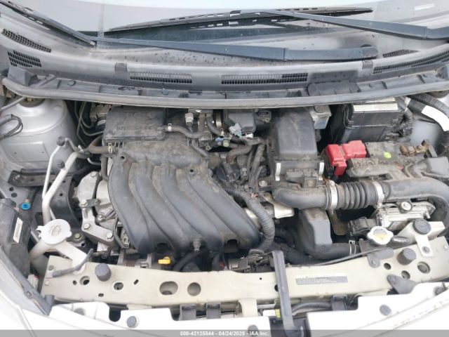 3N1CE2CP2FL442991 Nissan Versa Note Sr