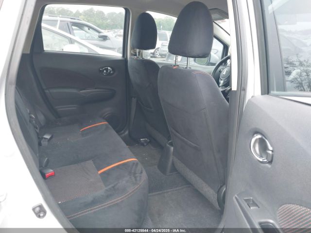 3N1CE2CP2FL442991 Nissan Versa Note Sr