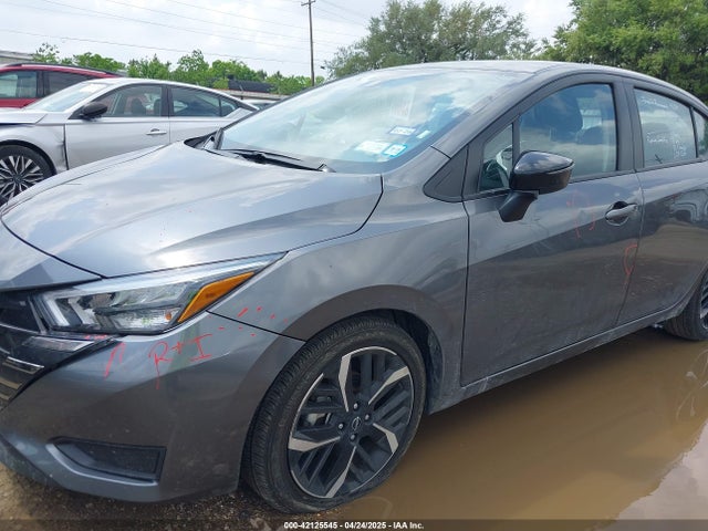 3N1CN8FV8RL911728 Nissan Versa 1.6 Sr