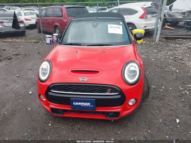 WMWWG9C51K3E39565 Mini Convertible Cooper S