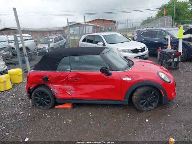 WMWWG9C51K3E39565 Mini Convertible Cooper S