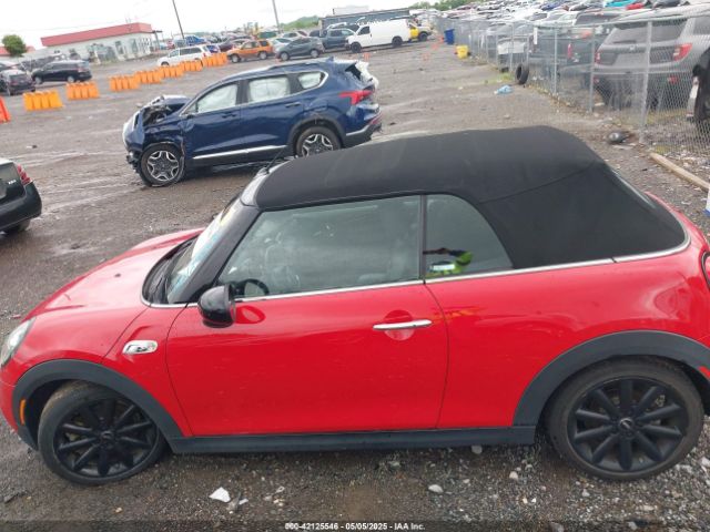 WMWWG9C51K3E39565 Mini Convertible Cooper S