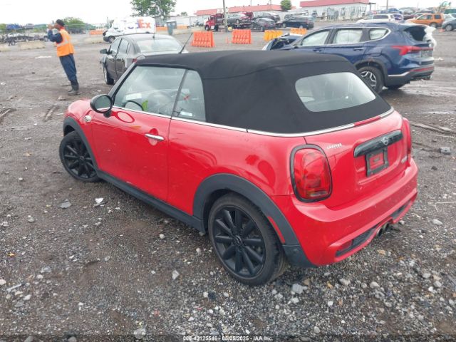 WMWWG9C51K3E39565 Mini Convertible Cooper S