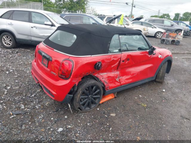 WMWWG9C51K3E39565 Mini Convertible Cooper S