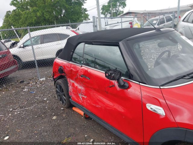 WMWWG9C51K3E39565 Mini Convertible Cooper S