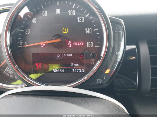 WMWWG9C51K3E39565 Mini Convertible Cooper S