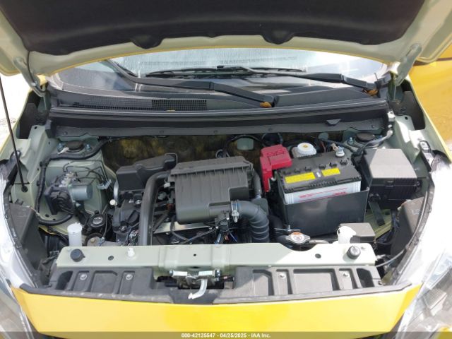 ML32AUHJ5RH035354 Mitsubishi Mirage Es/le