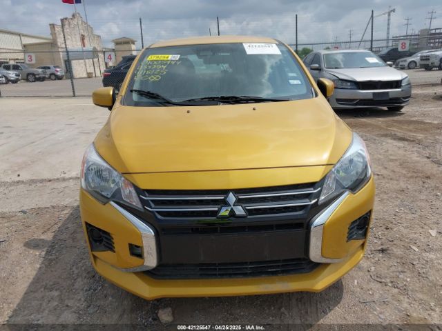 ML32AUHJ5RH035354 Mitsubishi Mirage Es/le