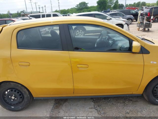 ML32AUHJ5RH035354 Mitsubishi Mirage Es/le