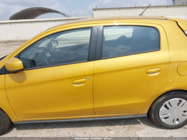 ML32AUHJ5RH035354 Mitsubishi Mirage Es/le