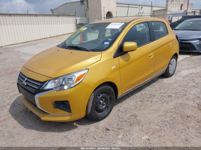 ML32AUHJ5RH035354 Mitsubishi Mirage Es/le