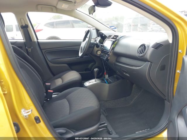ML32AUHJ5RH035354 Mitsubishi Mirage Es/le
